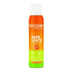 KORPER MODE - Repelente De Insectos Aerosol Korper x 160 ml
