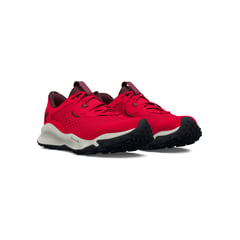 UNDER ARMOUR - Tenis CHARGED MAVEN TRAIL HOMBRE 3026136-602