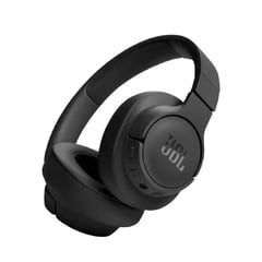 JBL - Audífonos bluetooth Tune 720BT 76h bateria - Negro