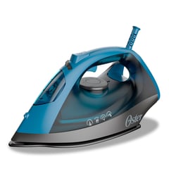 OSTER - Plancha a Vapor GCSTBS6052 Azul Cerámica