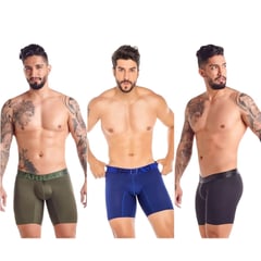 TARRAO - Pack de 6 Bóxers para Hombre - Algodon