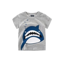 GENERICO - Camiseta de Tiburón 2