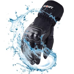 SUOMY - Guantes Impermeables 06 Tactil