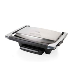 KALLEY - Asador k-sg100 grill plateado