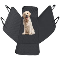 GENERICO - Protector Forro Cubre Asiento Carro Perros Mascotas Petpal