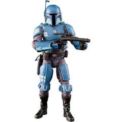 HASBRO - Death Watch Figura The Mandalorian Star Wars Black Series