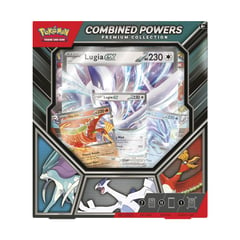 POKEMON - CARTAS DE TCG COMBINED POWERS PREM COL ENG