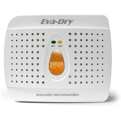 EVA DRY - Mini Deshumidificador Eléctrico Eva - Dry portátil Humedad