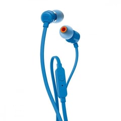JBL - Audifonos Tune 110 Azul
