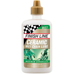 FINISH LINE - Lubricante Cadena Cerámico WET 4OZ