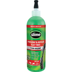 SLIME - Liquido Sellante Neumatico 16OZ Rojo