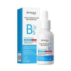 BIOAQUA - SUERO HIDRATANTE DE ACIDO HIALURONICO Y VITAMINA B5 MARCA