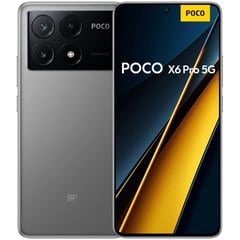 XIAOMI - Celular Poco X6 Pro 5G 512Gb 12Ram 64Mp-Gris