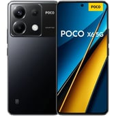 XIAOMI - Celular Poco X6 5G 256Gb 12Ram 64Mp Negro