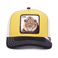 GOORIN BROS - Gorra Original King MV Lion