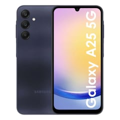 SAMSUNG - Celular Galaxy A25 5G 256GB 8GB RAM Negro