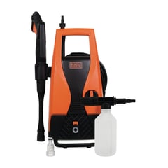 BLACK+DECKER - Hidrolavadora auto succion 1400W 1512PSI PW1450TD B+D