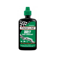 FINISH LINE - Lubricante Cadena Wet Humedo 4oz