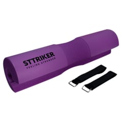 VITTORIA - Almohadilla Barra Gym Pesas Protector Cuello Hip Thrust Sttriker