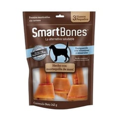 GENERICO - Smartbones Peanut Butter - Snack Pequeño Para Perro x 3 u