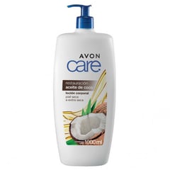 AVON - Avon Care Crema Corporal coco Piel seca- 1000 ml