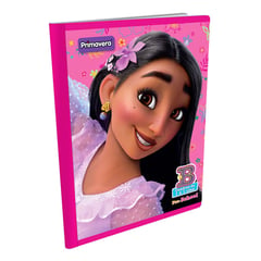 DISNEY - Cuaderno Cosido Pre-School B Encanto Isabela