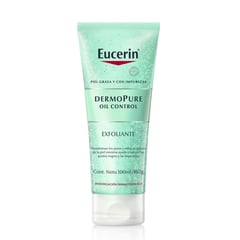 EUCERIN - Dermopure Oil Control Exfoliante 100 ml