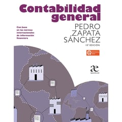 COMERCIALIZADORA EL BIBLIOTECOLOGO - Contabilidad General 10ª Edición Con base en las normas internacionales