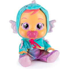 IMC TOYS - Muñeca Bebés Llorones Cry Babies Fantasy Nessie