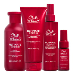 WELLA - KIT ULTIMATE REPAIR PARA EL CUIDADO DEL CABELLO