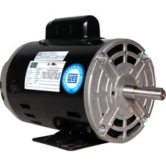 POWER - Motor Monofásico WEG 1HP 1750 RPM IP21 110/220V