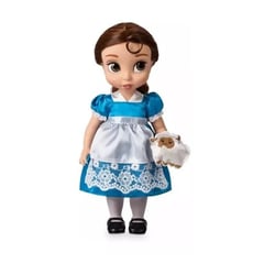 GENERAL - Muñeca Disney Princesa Bella Animators Original…