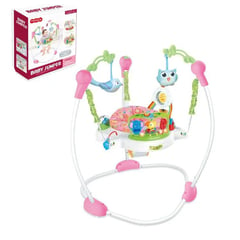 GENERICO - Saltarin Jumper Para Bebe Con Centro De Actividades Musical