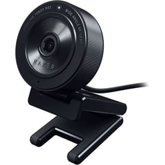 RAZER - Cámara Web Kiyo X Webcam Gamer 1080p Full Hd Micrófono