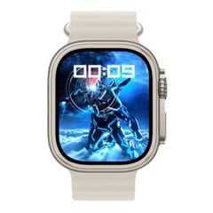 MOBULA - Smartwatch Reloj Inteligente S8 ULTRA Gris