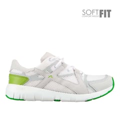 AEROFLEX - Tenis Hombre Gx3482 Blanco Verde