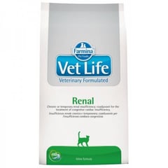 VET LIFE - GATO RENAL X 2 KG