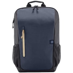 HP - Morral portatil travel expandible 1518 litros azul