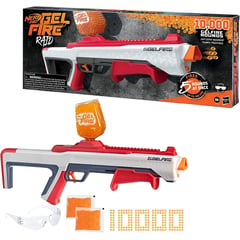 NERF NIÑAS - Nerf Pro Gelfire Raid Blaster - Envio Inmediato