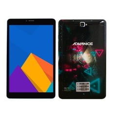 ADVANCE COMPUTER TECHNOLOGY - Tablet Advance Prime PR6172 D3, 8", Android 9 Go , 3G, 16GB, 1GB.