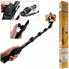 GENERICO - Palo Selfies Monopod Bluetooth Celulares Yunteng 1288