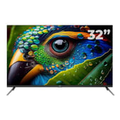 KALLEY - Televisor 32" pulgadas 81 cm k-gtv32fhd smart tv google