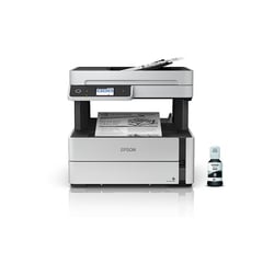 EPSON - Impresora multifuncional ecotank monocromatica M3170