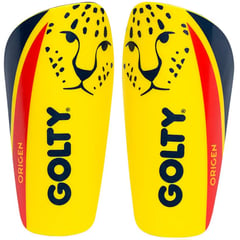 GOLTY - Canillera Competición Shin Guard Origen