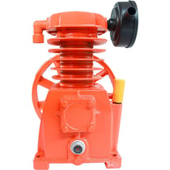 POWER - Cabezote Para Compresor AP1065A Un Pistón De 65mm 150PSI 1HP 4CFM