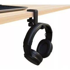 GENERICO - Soporte Escritorio Para Auriculares Diadema Gamer Premium