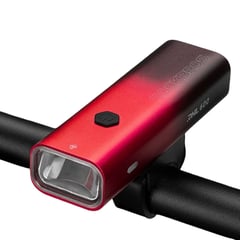 ROCKBROS - Lampara Bicicleta USB 800 Lumens RHL-600 Rojo