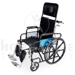 HOME CARE TECHNOLOGY - SILLA DE RUEDAS RECLINABLE FT600