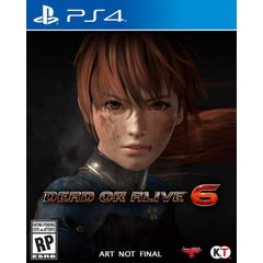 KOEI TECMO - Dead or alive 6 - playstation 4