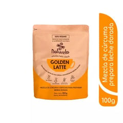 NATURELA - Leche Dorada X 100g - Golden Latte